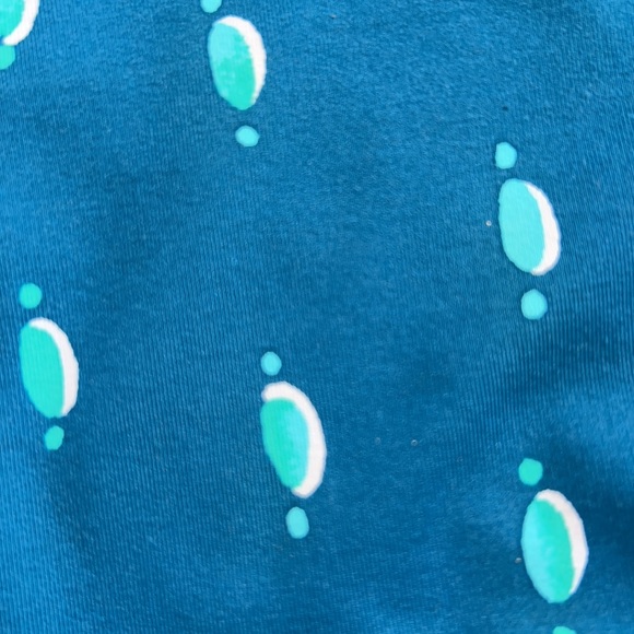 Lilly Pulitzer Bathing Suit bottom Size 8 - Picture 7 of 7